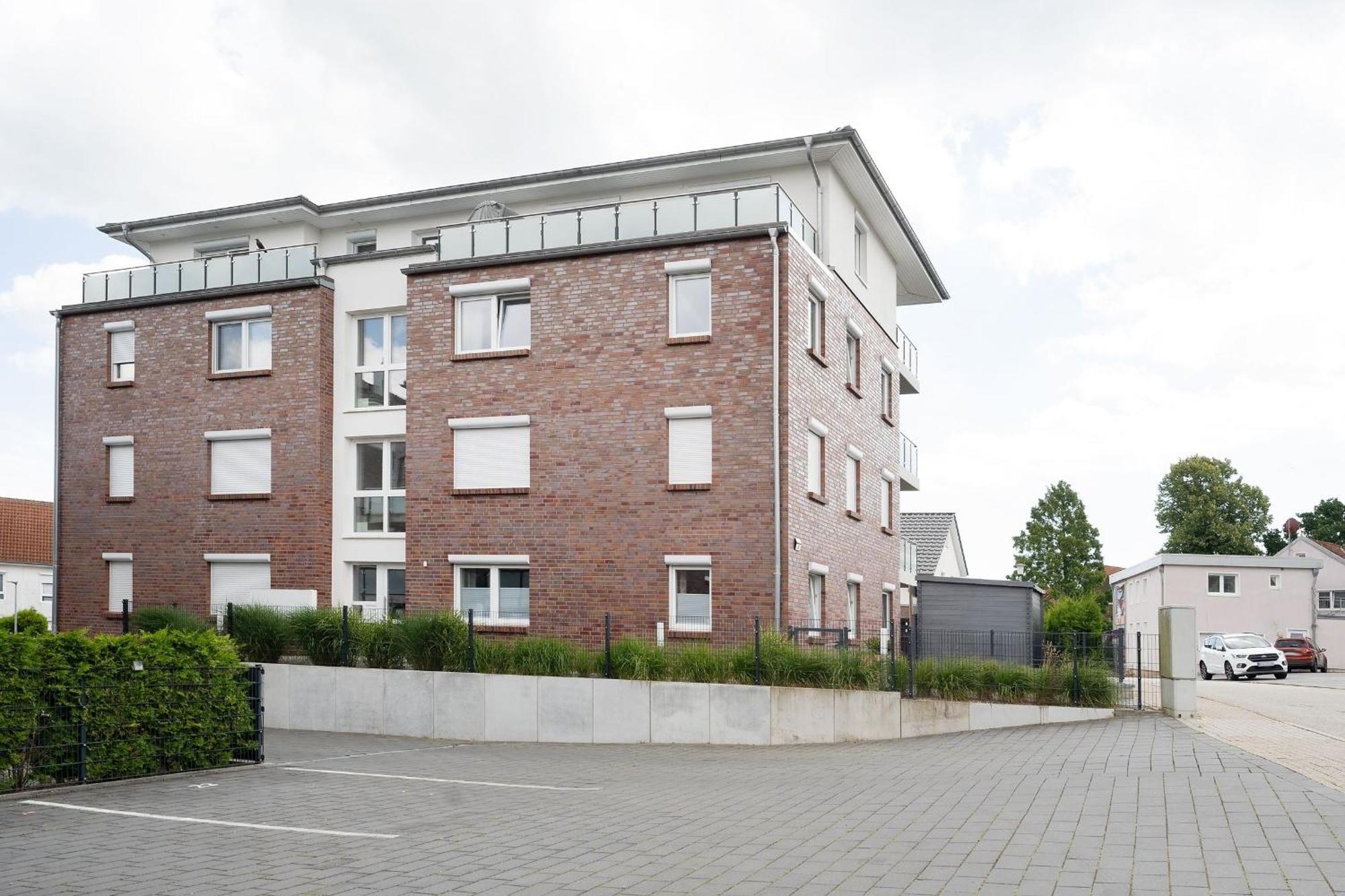 Brenkenhagener Weg 4 Wohnung 7 Grömitz Eksteriør billede