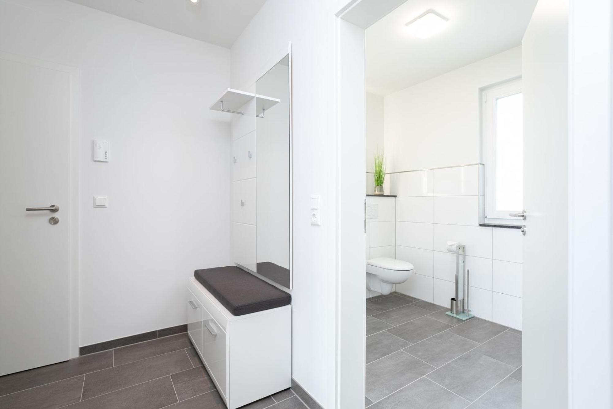 Brenkenhagener Weg 4 Wohnung 7 Grömitz Eksteriør billede