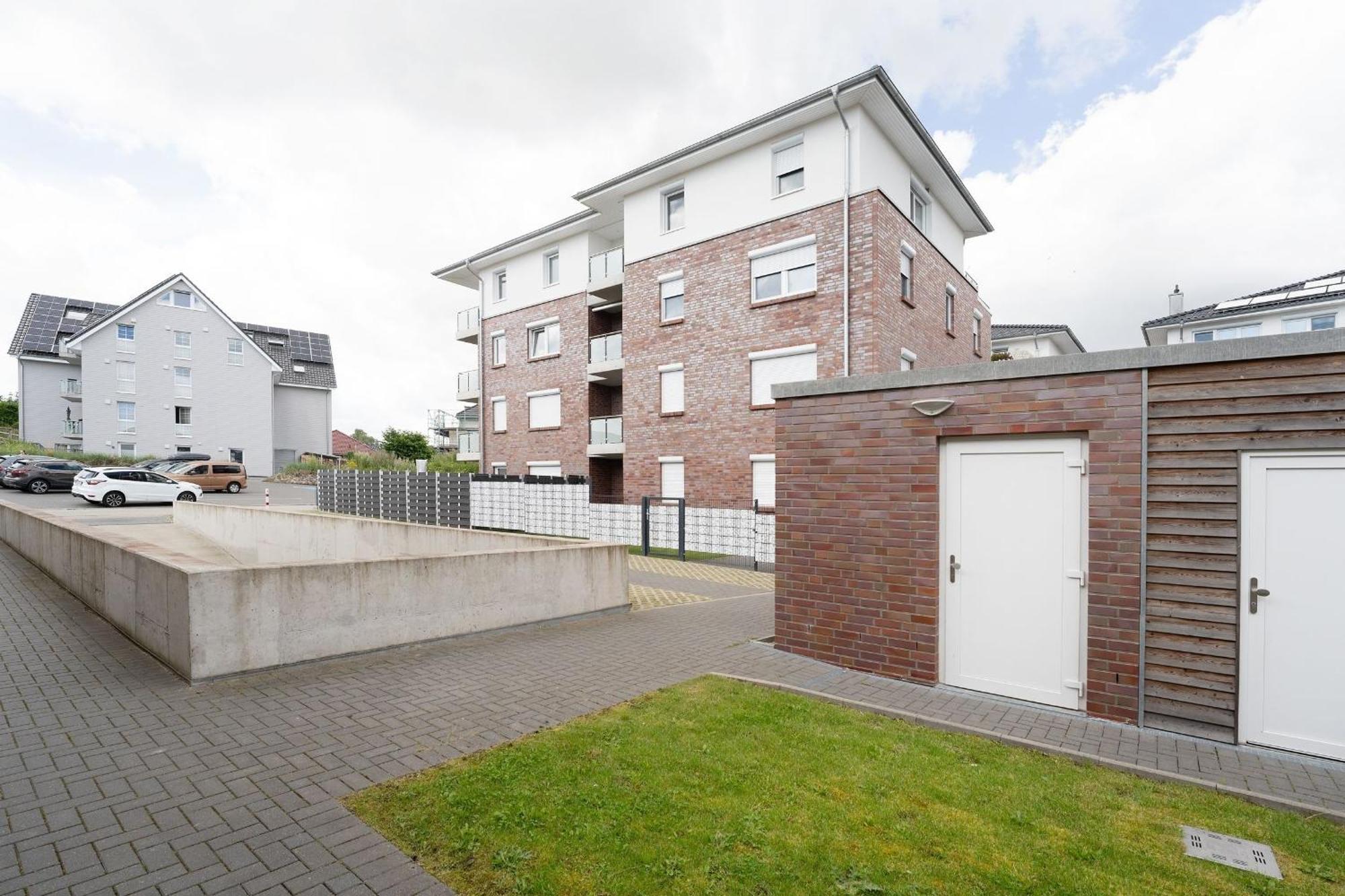Brenkenhagener Weg 4 Wohnung 7 Grömitz Eksteriør billede