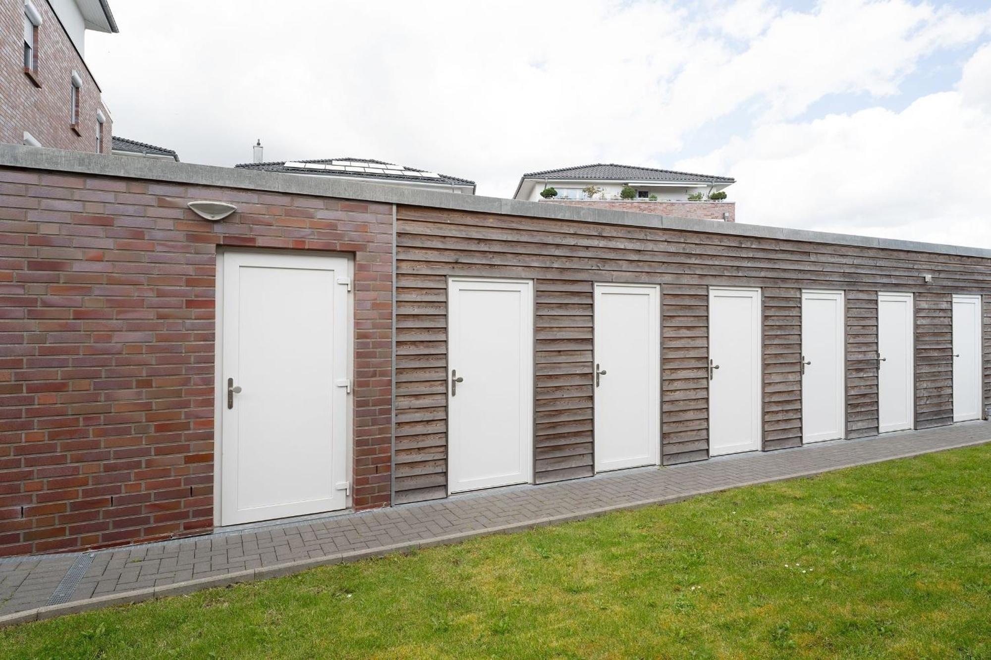 Brenkenhagener Weg 4 Wohnung 7 Grömitz Eksteriør billede
