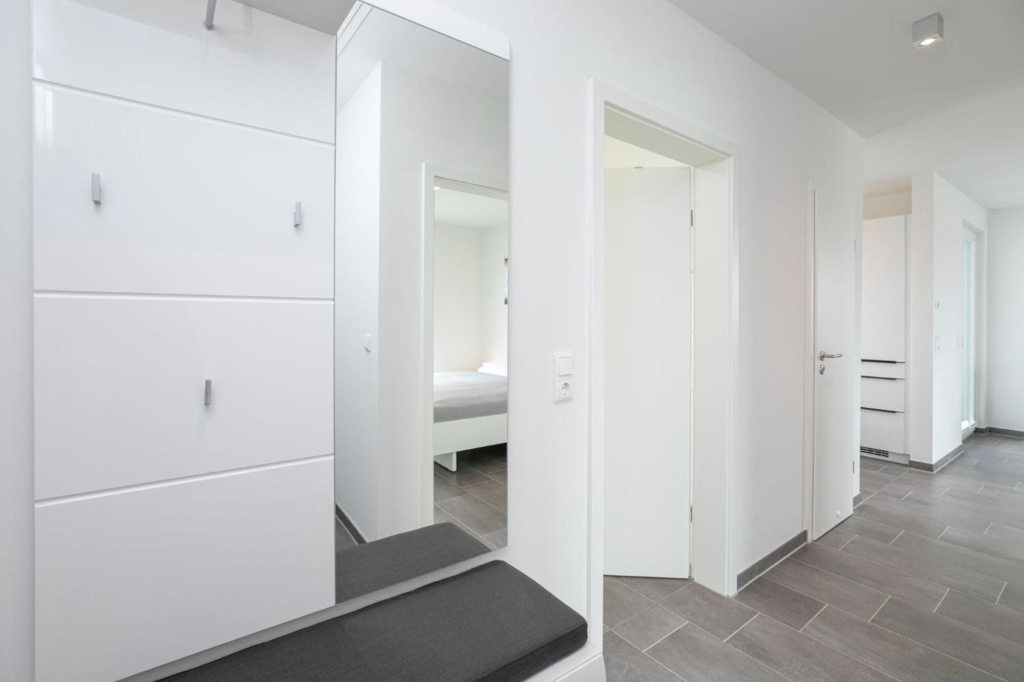Brenkenhagener Weg 4 Wohnung 7 Grömitz Eksteriør billede