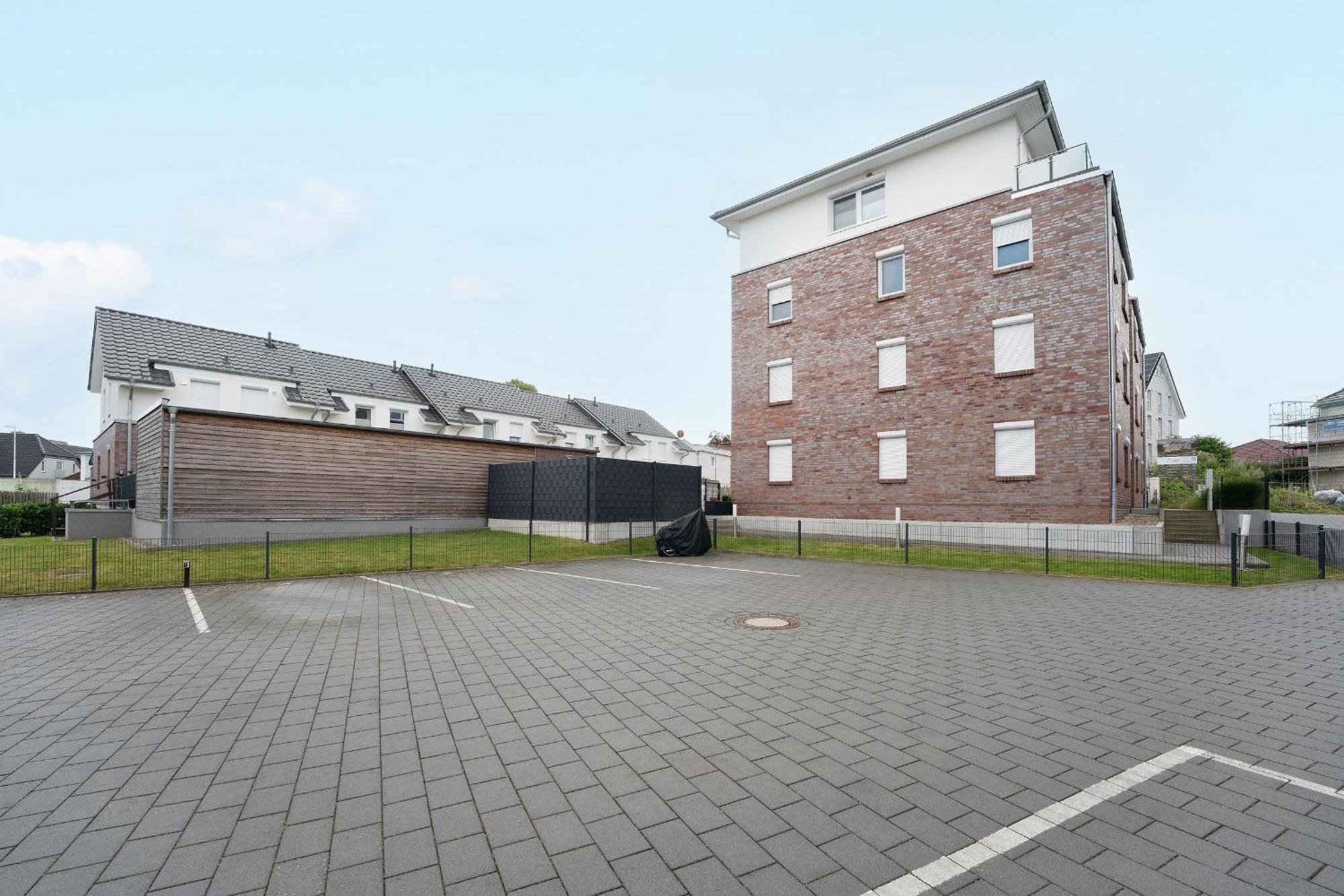 Brenkenhagener Weg 4 Wohnung 7 Grömitz Eksteriør billede