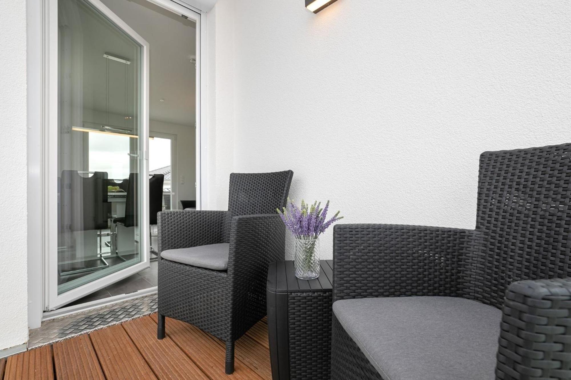 Brenkenhagener Weg 4 Wohnung 7 Grömitz Eksteriør billede
