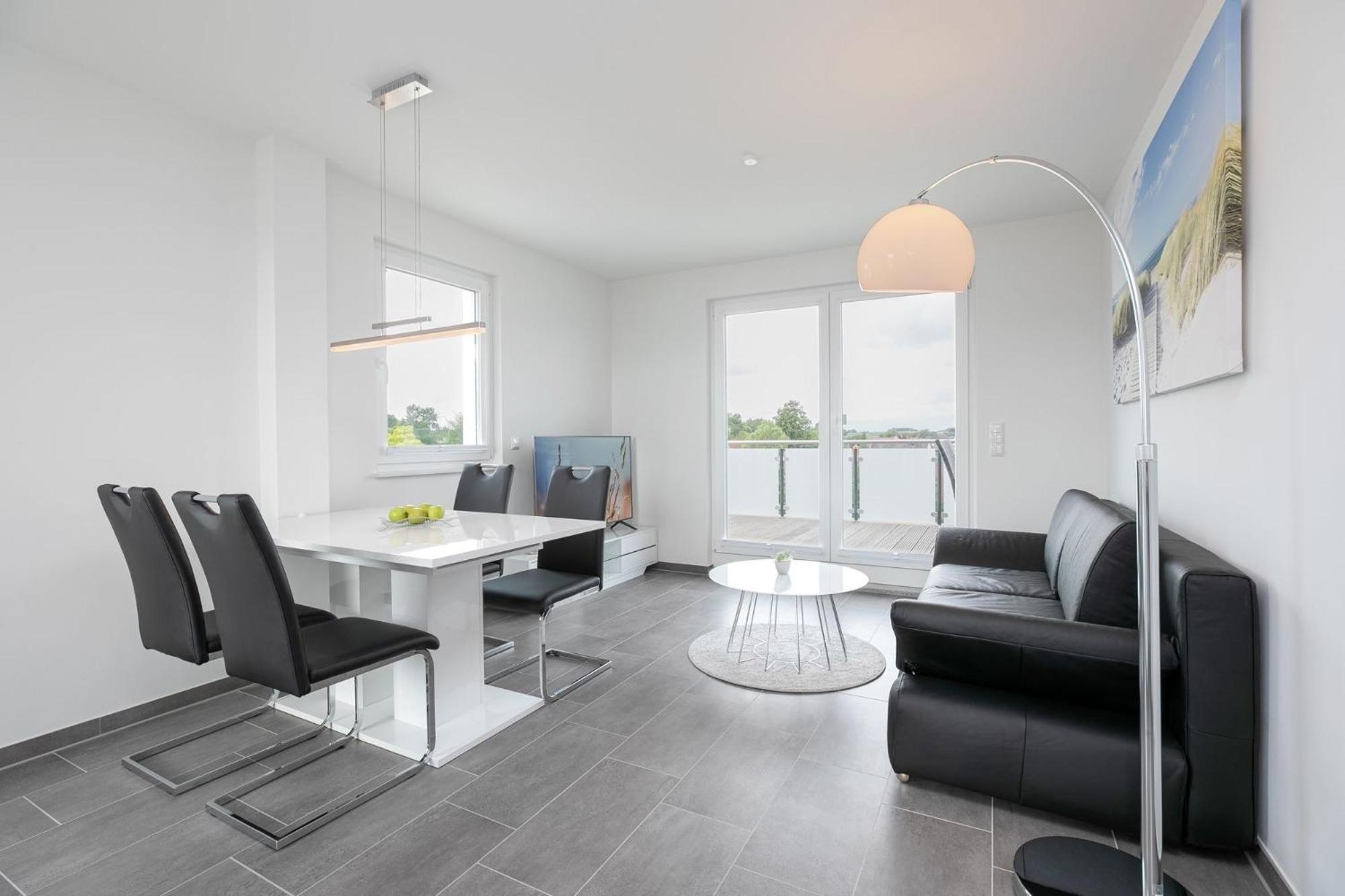 Brenkenhagener Weg 4 Wohnung 7 Grömitz Eksteriør billede