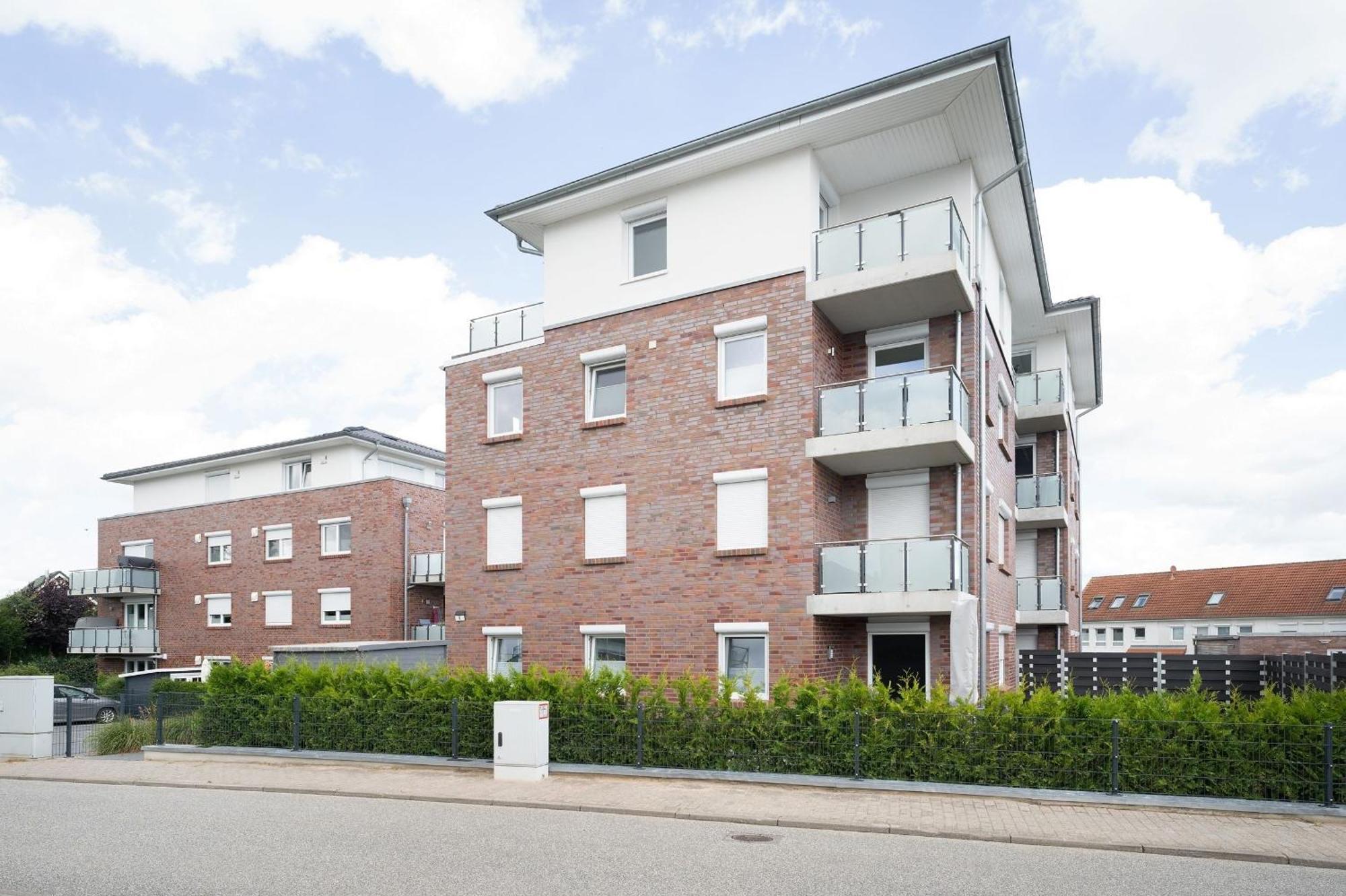 Brenkenhagener Weg 4 Wohnung 7 Grömitz Eksteriør billede