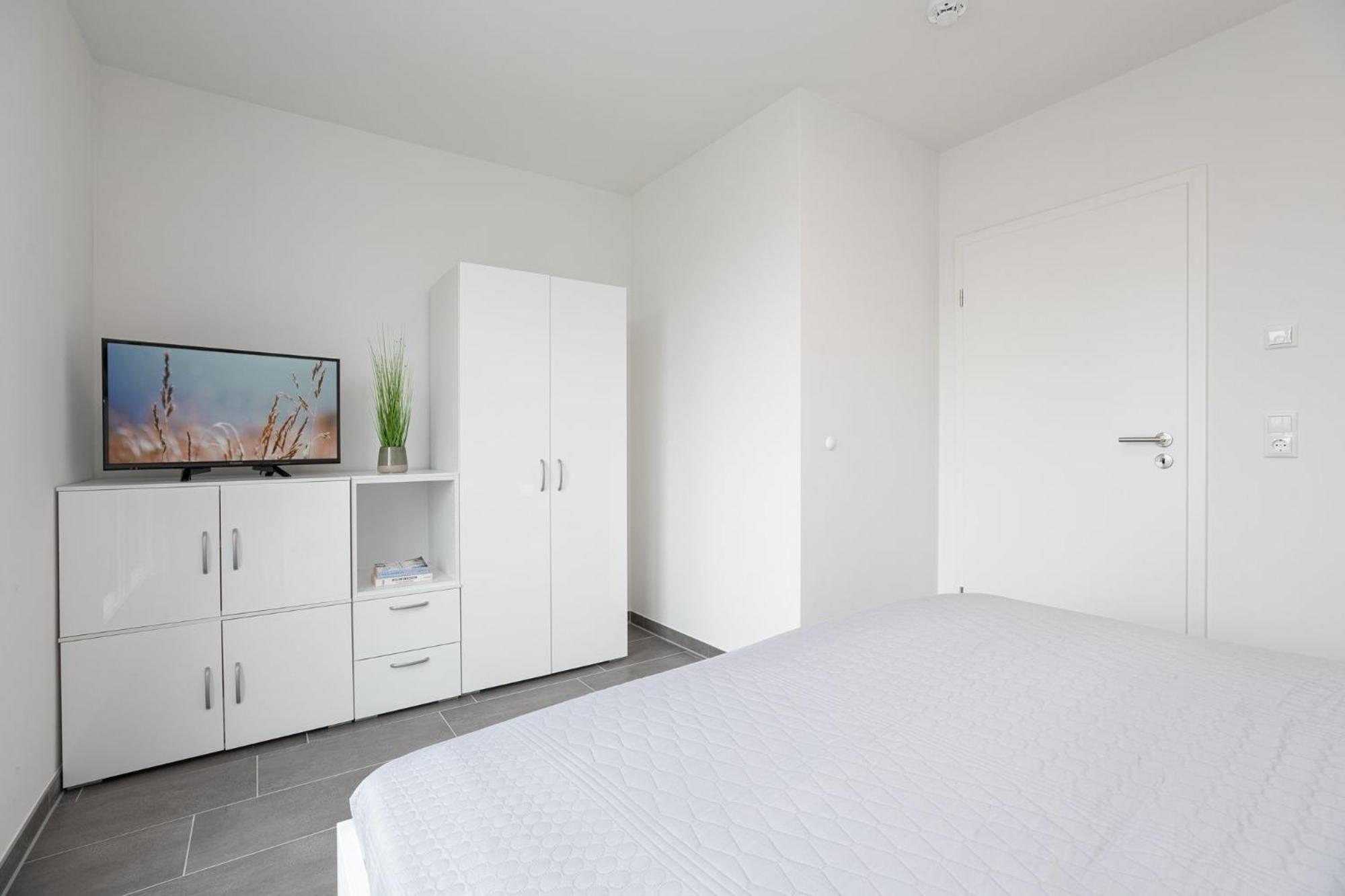 Brenkenhagener Weg 4 Wohnung 7 Grömitz Eksteriør billede